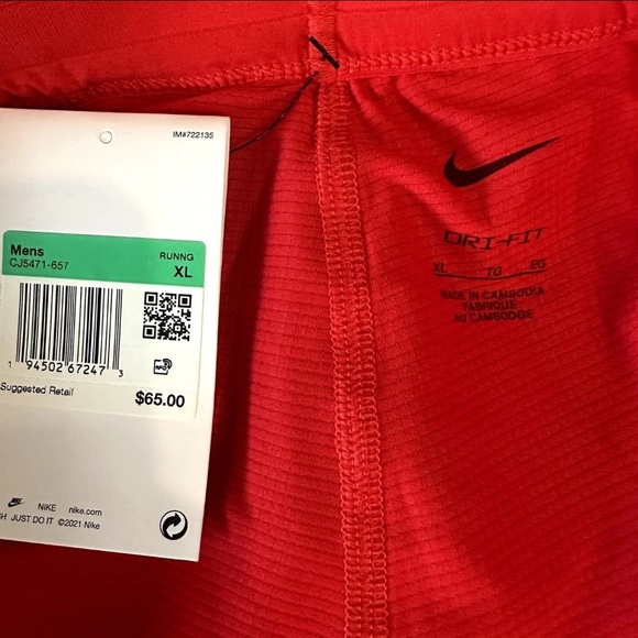 Nike Flex Stride 7” 2-in-1 lined Running Shorts CJ5471-657 - Picture 14 of 14